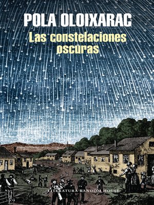 cover image of Las constelaciones oscuras